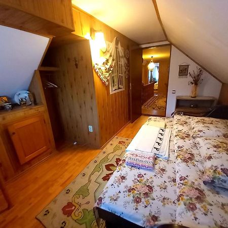 Appartamento Edelweiss Ilinca Zărneşti Esterno foto