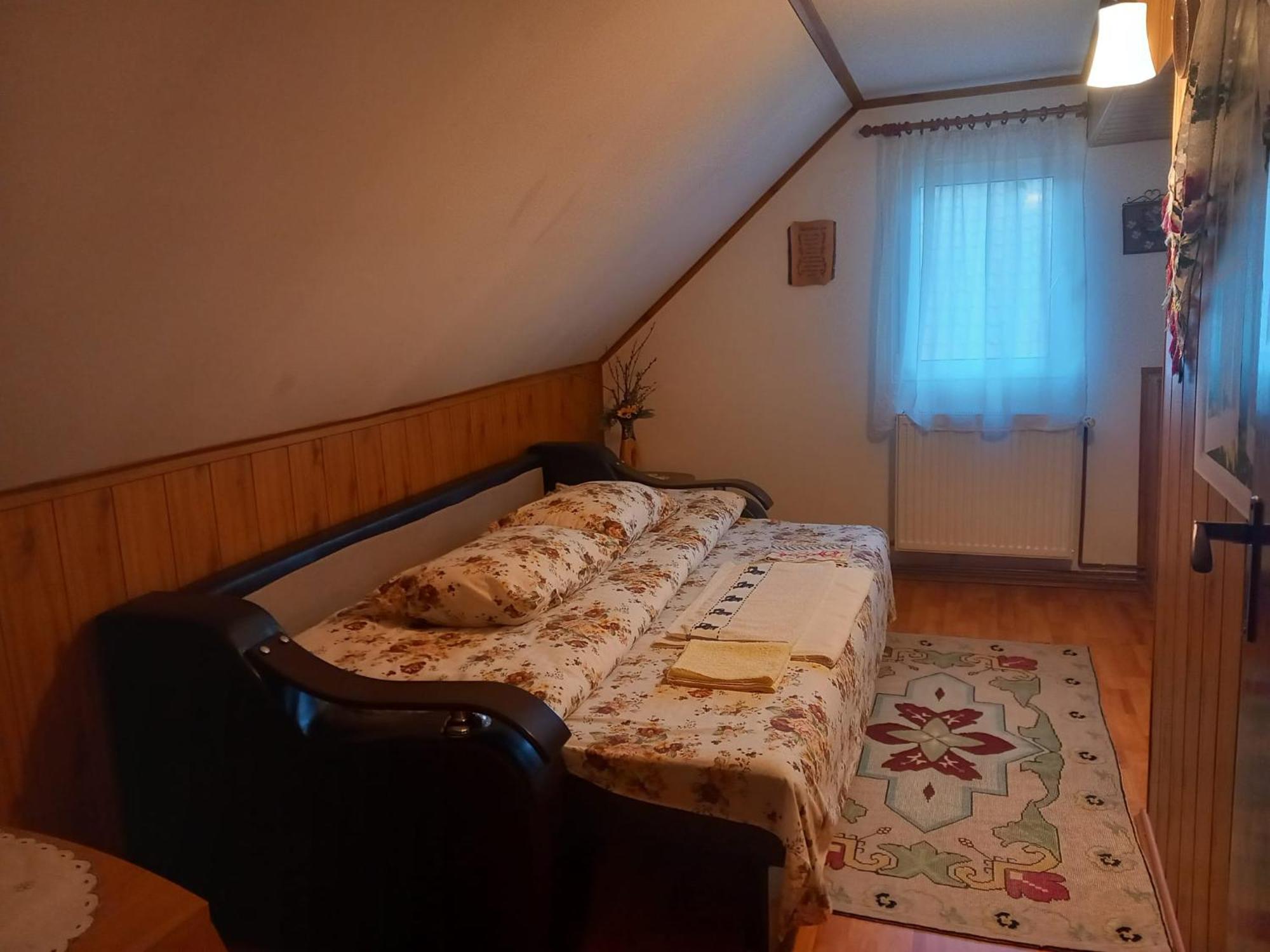 Appartamento Edelweiss Ilinca Zărneşti Esterno foto