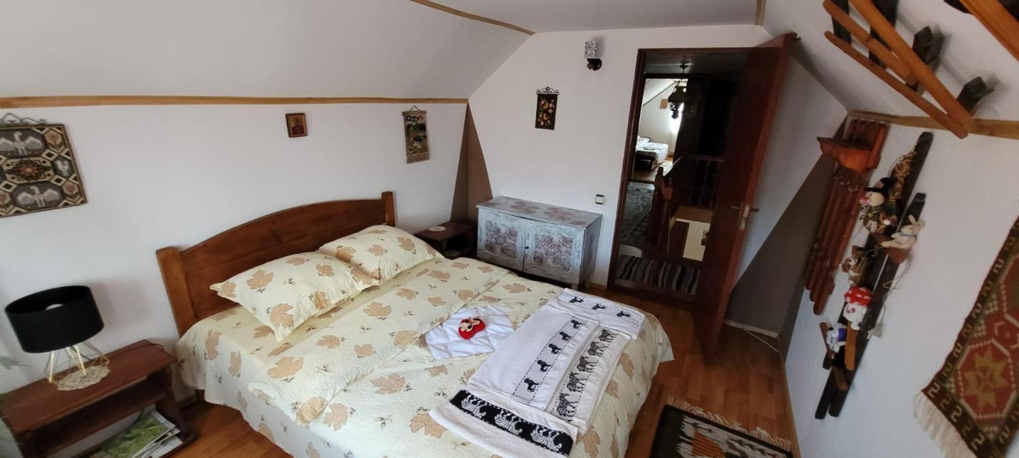 Appartamento Edelweiss Ilinca Zărneşti Esterno foto