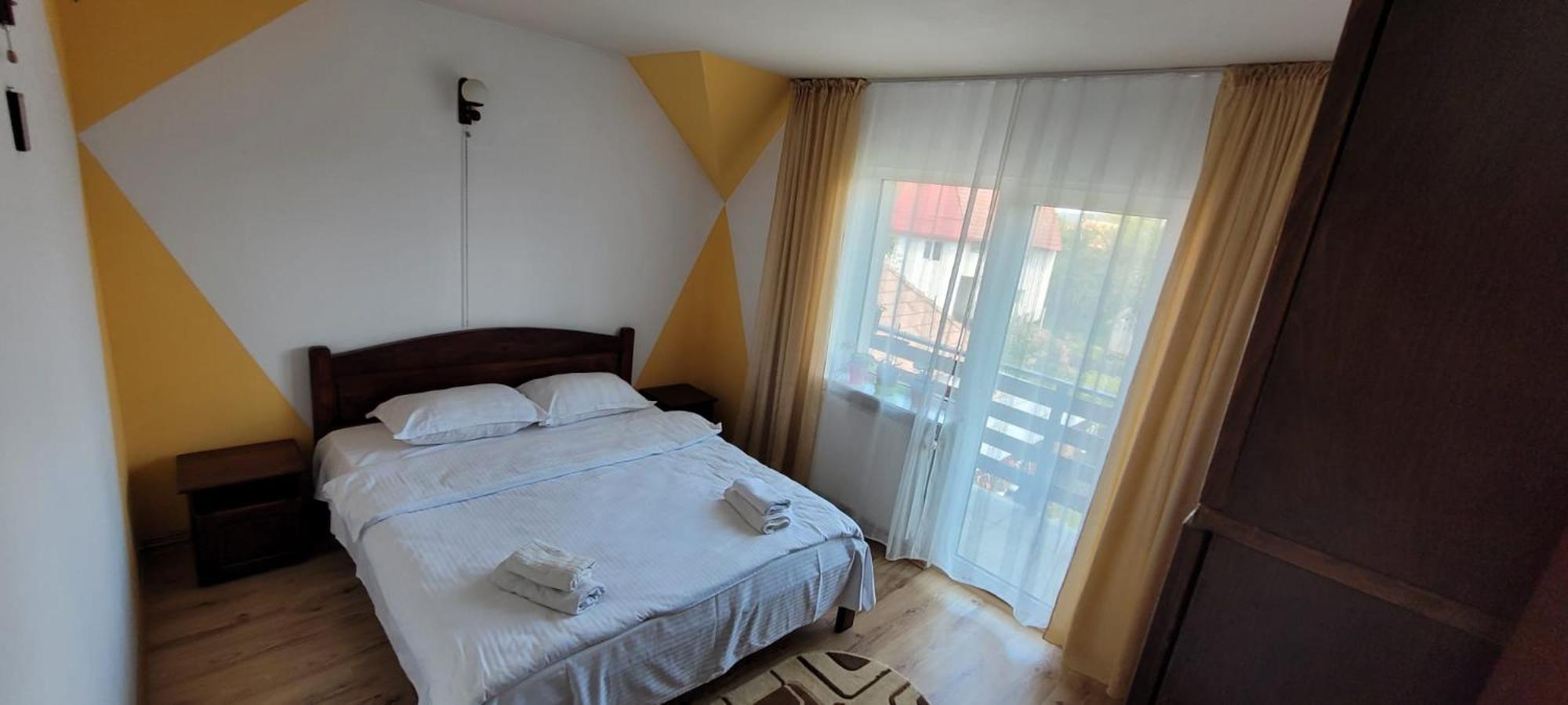 Appartamento Edelweiss Ilinca Zărneşti Esterno foto