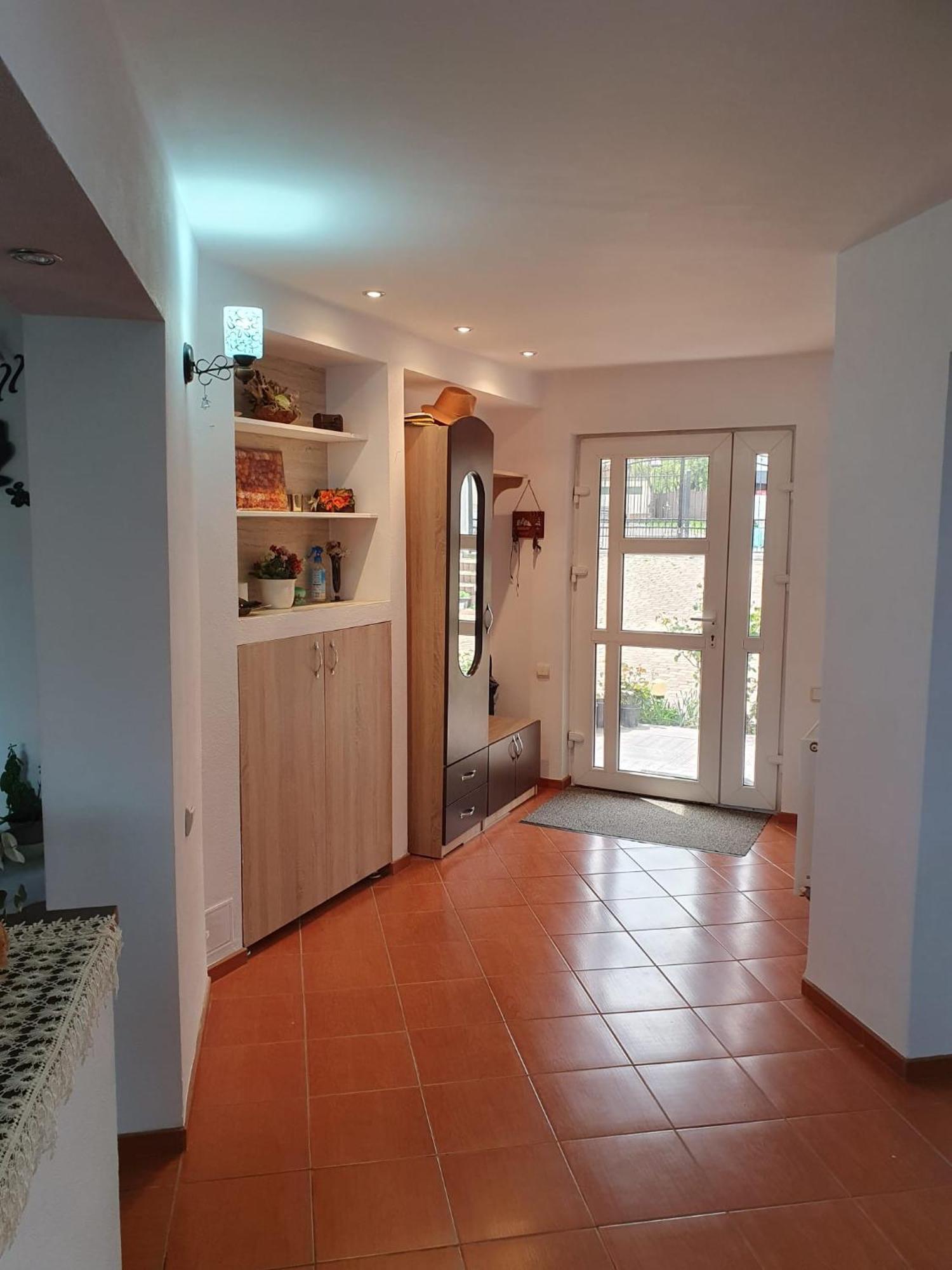 Appartamento Edelweiss Ilinca Zărneşti Esterno foto