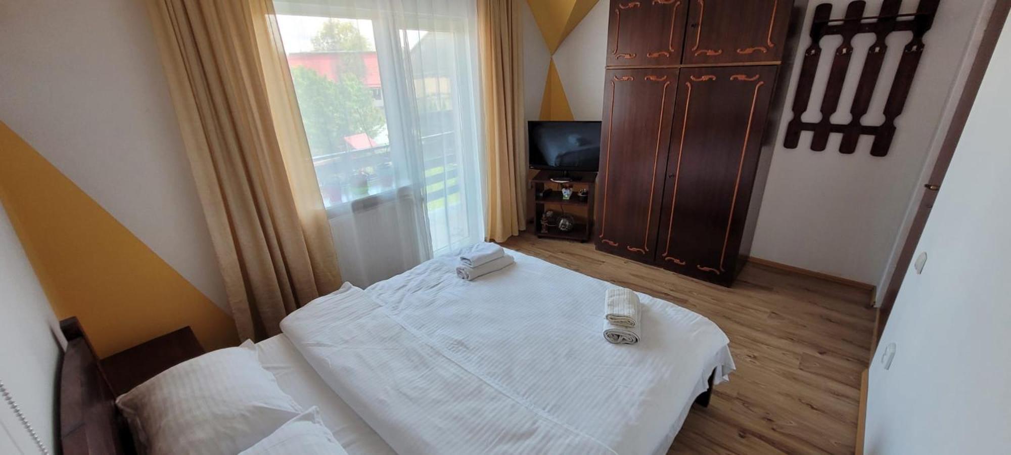 Appartamento Edelweiss Ilinca Zărneşti Esterno foto