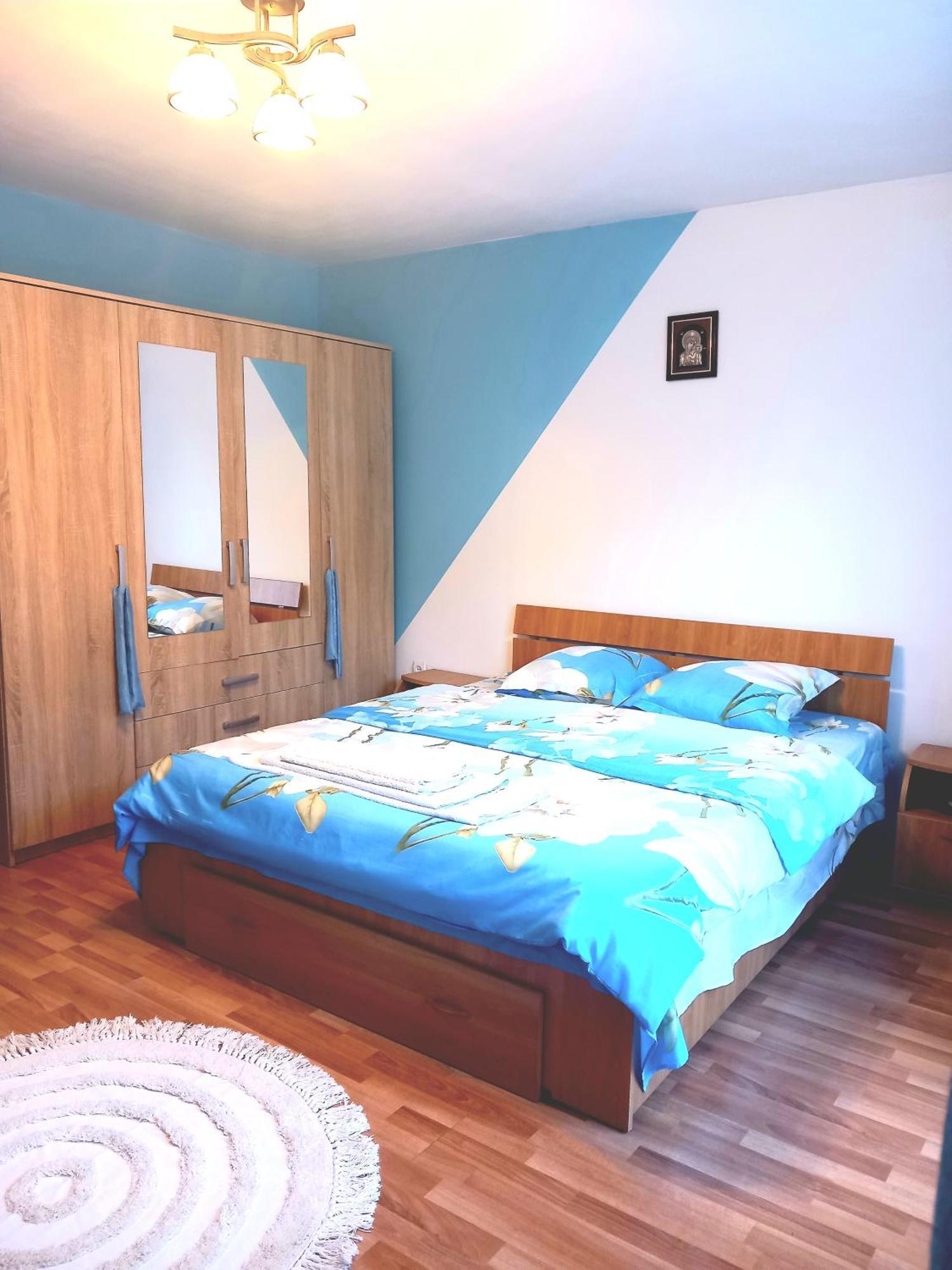 Appartamento Edelweiss Ilinca Zărneşti Esterno foto