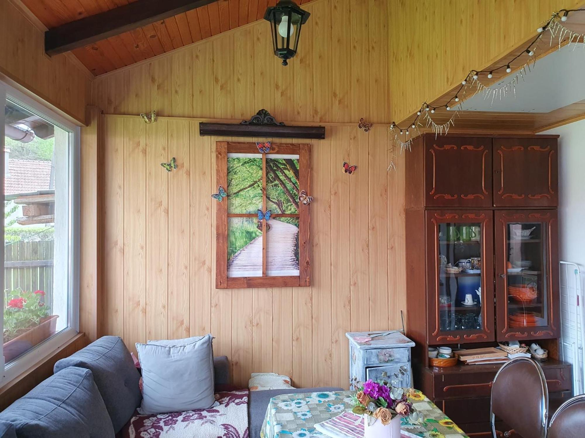 Appartamento Edelweiss Ilinca Zărneşti Esterno foto
