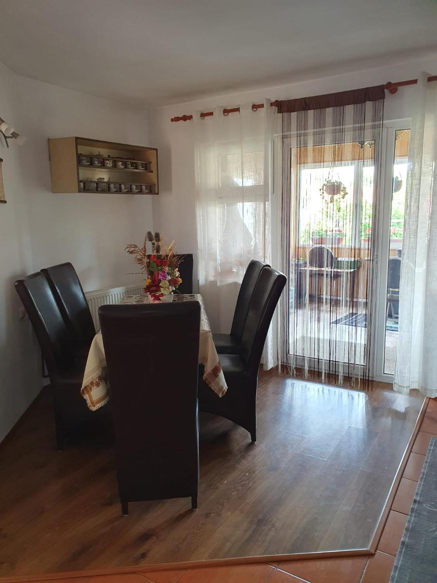 Appartamento Edelweiss Ilinca Zărneşti Esterno foto