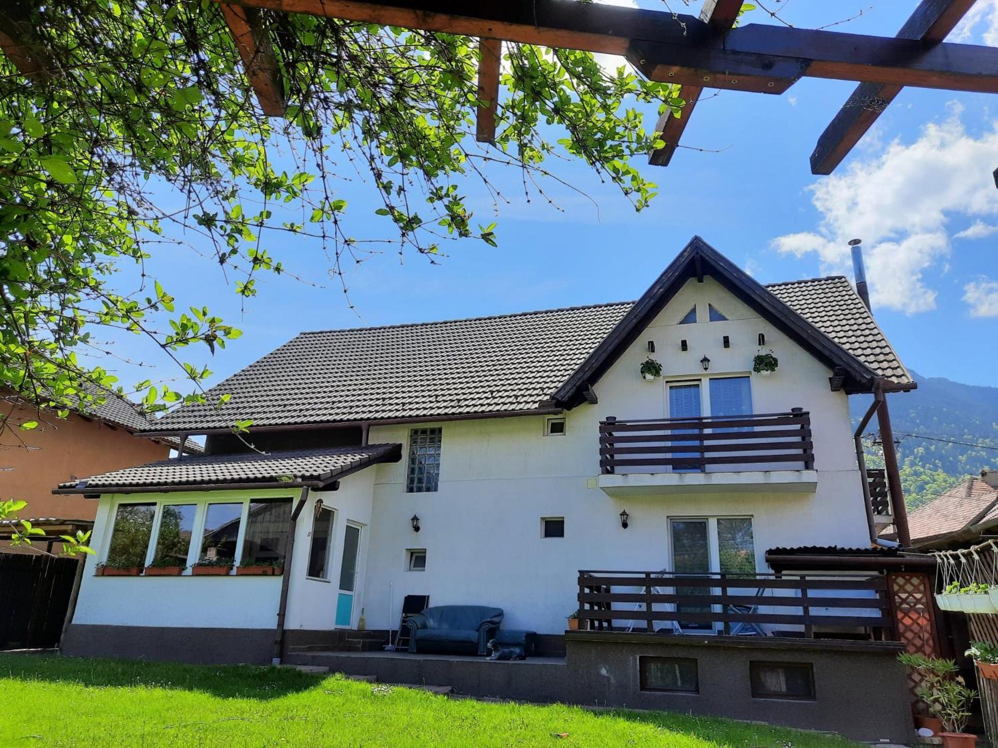 Appartamento Edelweiss Ilinca Zărneşti Esterno foto