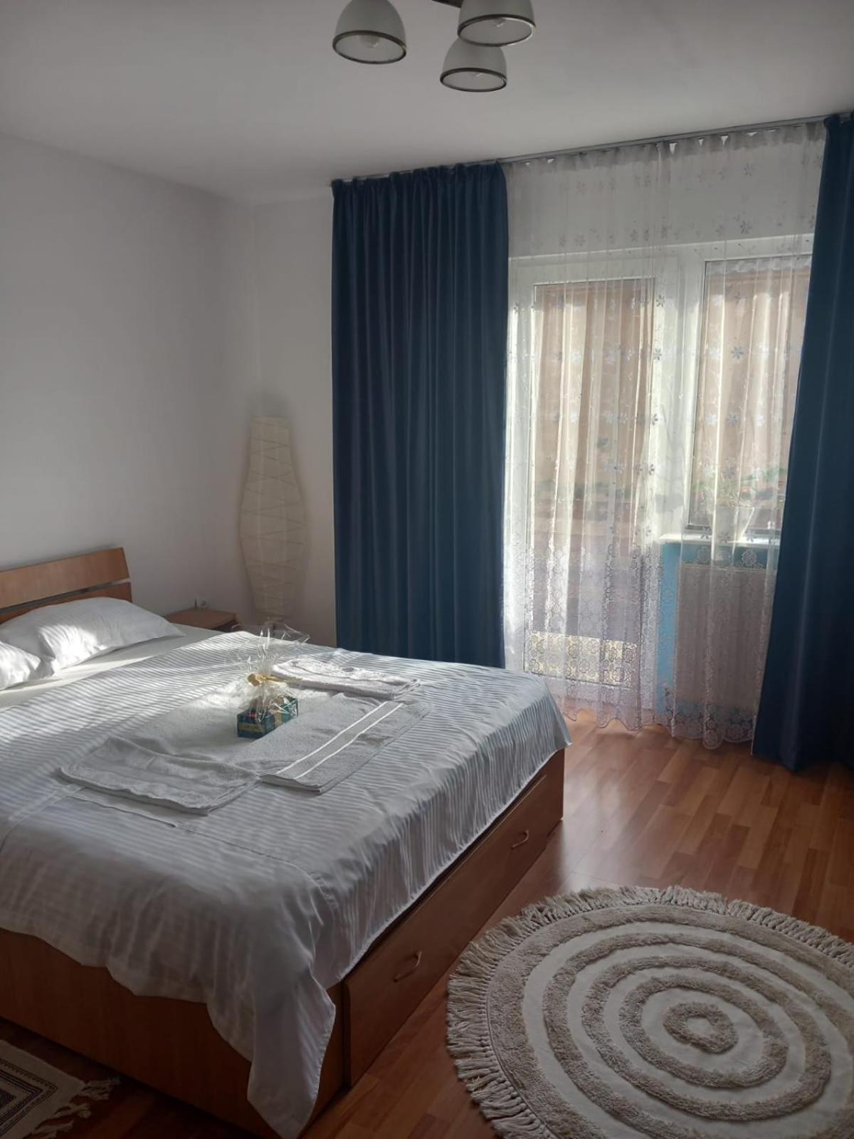 Appartamento Edelweiss Ilinca Zărneşti Esterno foto