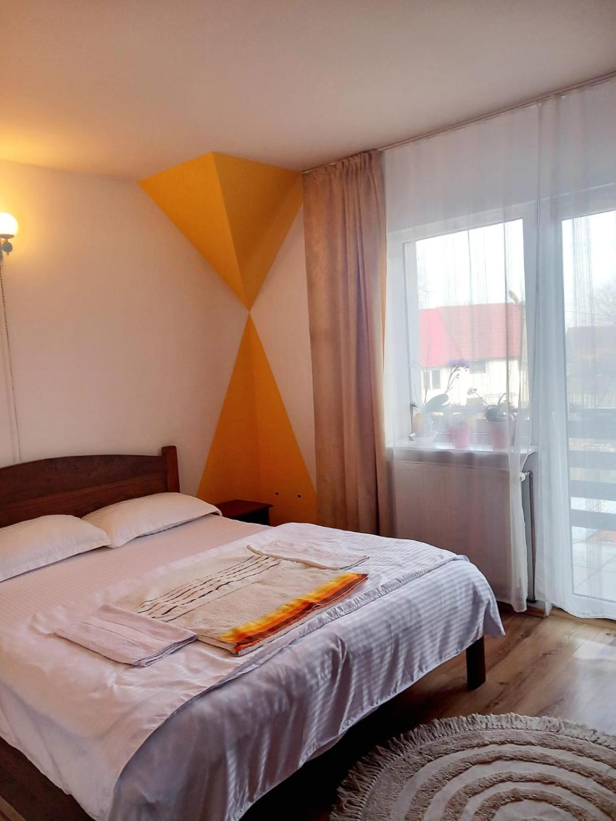 Appartamento Edelweiss Ilinca Zărneşti Esterno foto